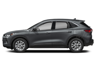 Grey Ford Escape SUV Active