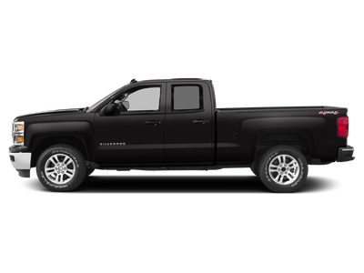 2015 Chevrolet Silverado LT