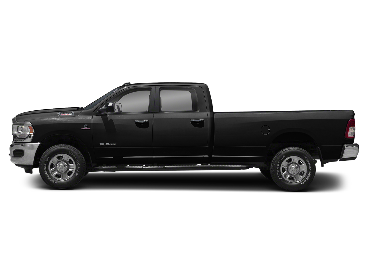 2020 RAM 2500 Big Horn