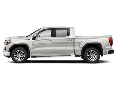 2021 GMC Sierra SLT