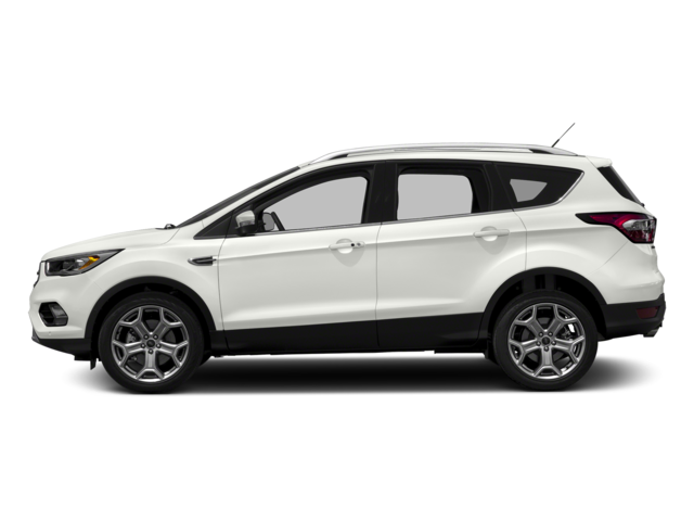 2018 Ford Escape Titanium photo 4