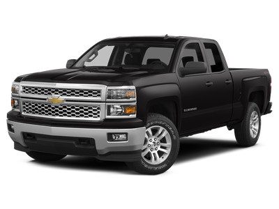 2015 Chevrolet Silverado LT