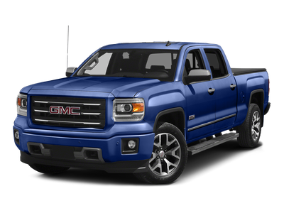 2015 GMC Sierra SLE