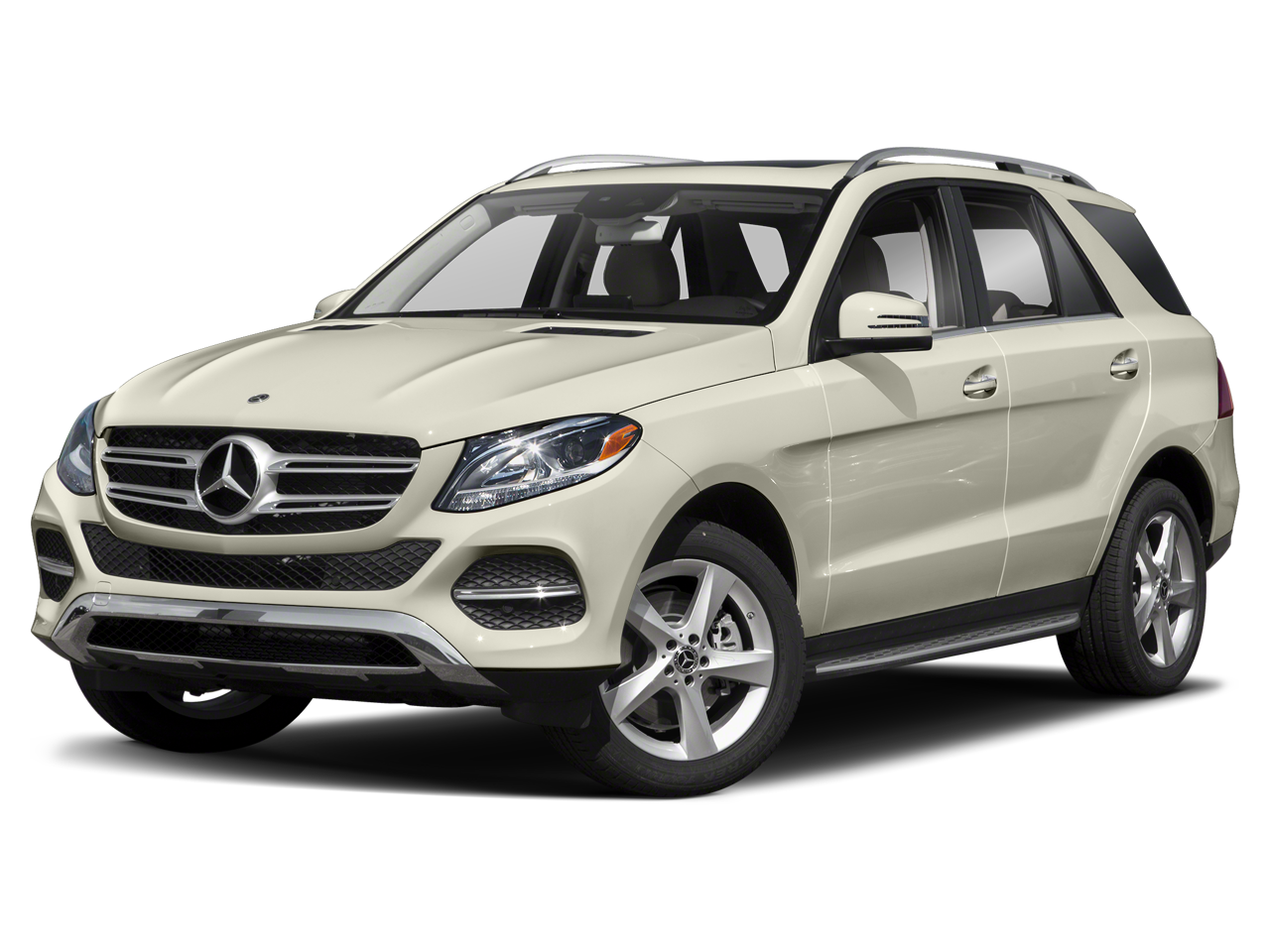 2019 Mercedes-Benz GLE SUV GLE 400 4MATIC®