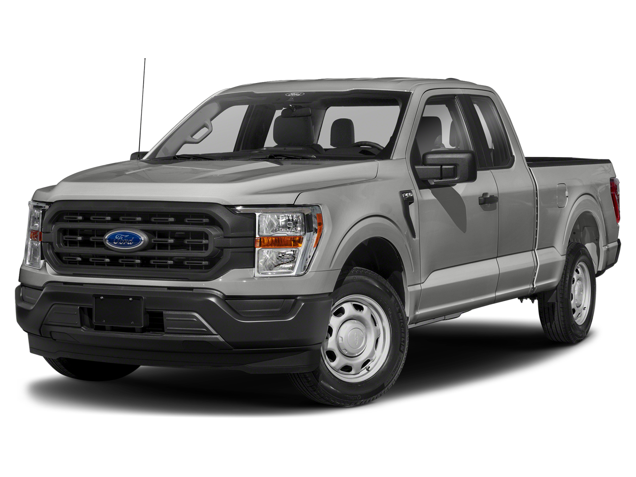 2023 Ford F-150 XL 4x4 SuperCab 6-1/2 Box's photo