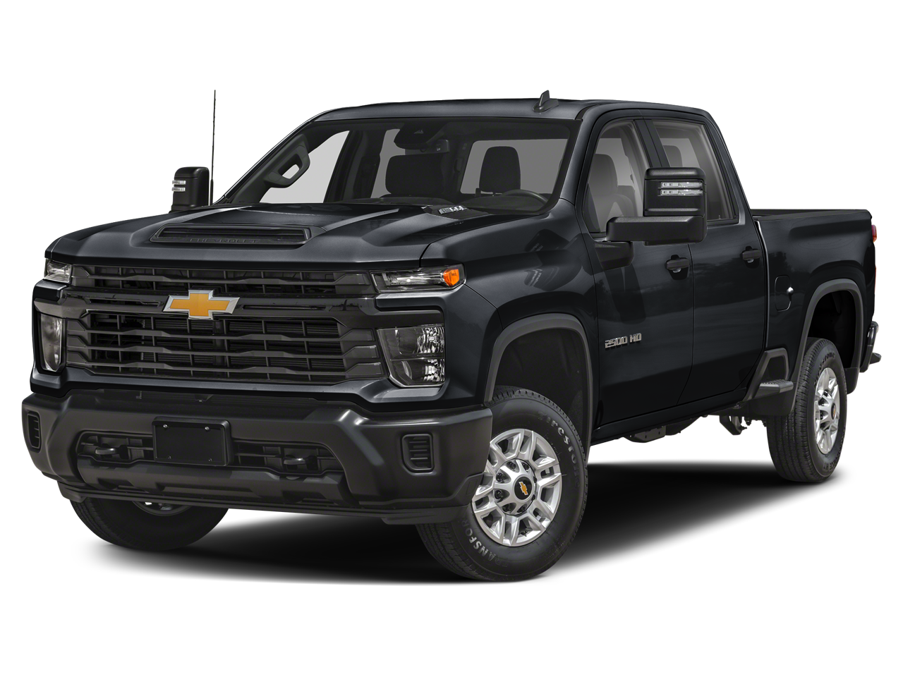 2024 Chevrolet Silverado LT photo 2