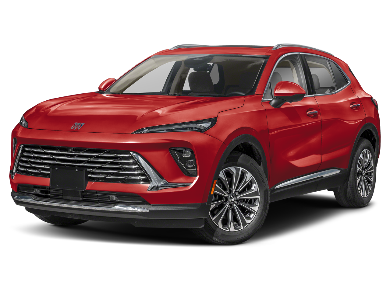 2025 Buick Envision Avenir photo 2