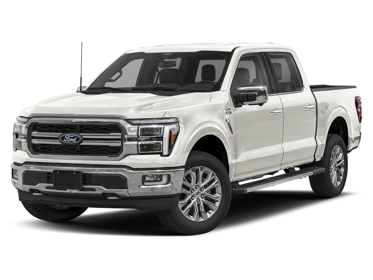 2025 Ford F-150 Lariat photo 2