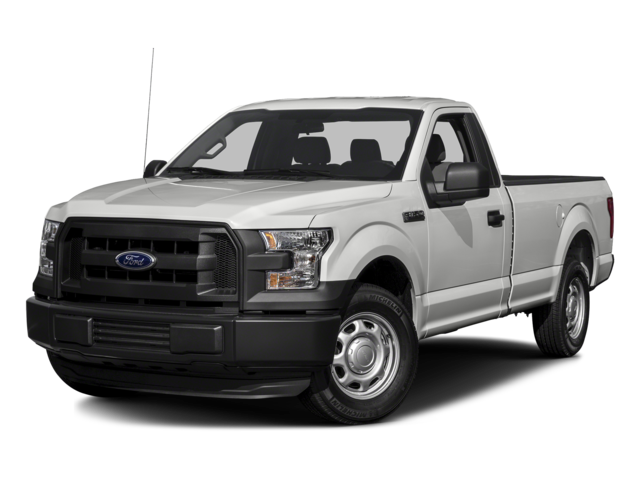 Used 2016 Ford F-150 XL with VIN 1FTMF1C88GKF34711 for sale in Vicksburg, MS