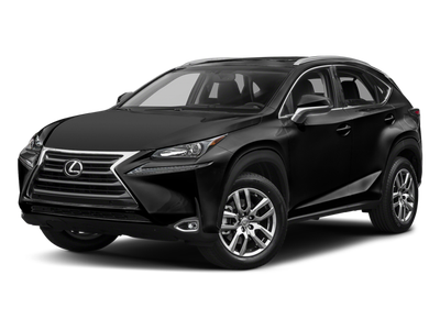 2017 Lexus NX 200t Turbo