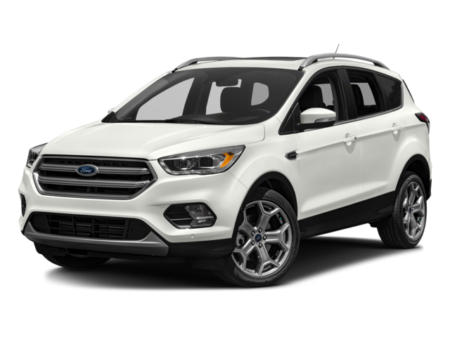 2018 Ford Escape Titanium photo 2