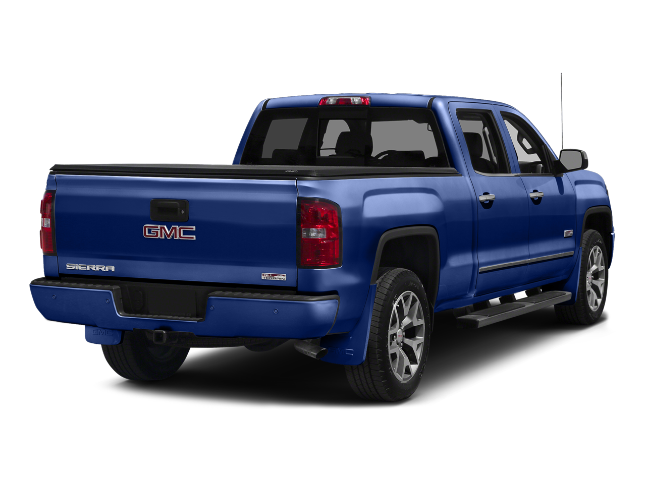 2015 GMC Sierra SLE