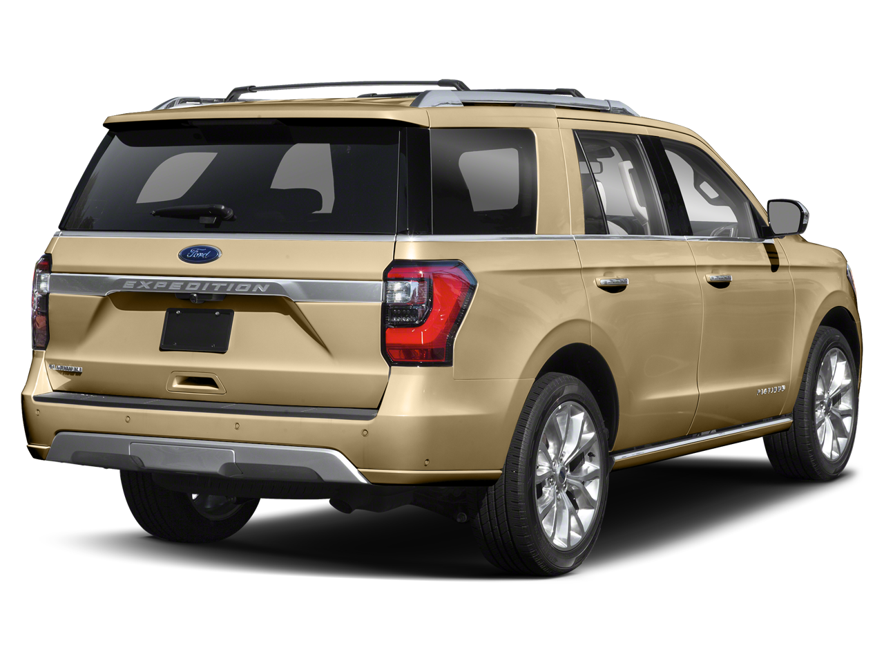 2020 Ford Expedition Platinum