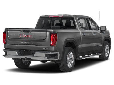 2022 GMC Sierra Limited SLT
