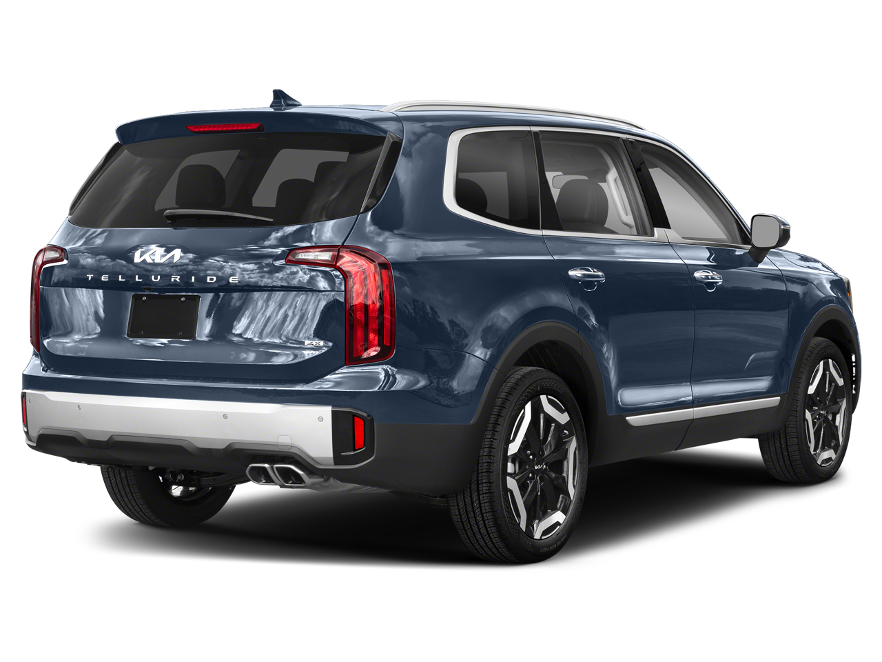 2023 Kia Telluride S photo 2