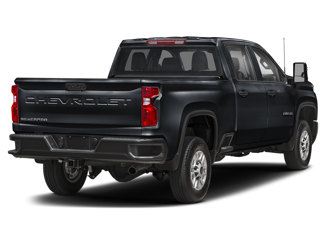 2024 Chevrolet Silverado LT photo 3