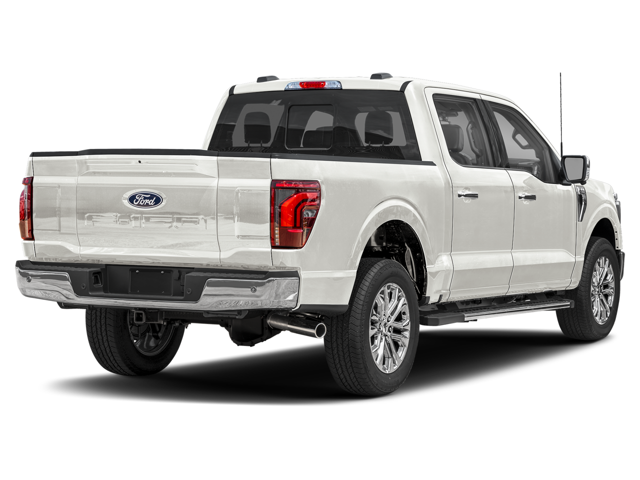 2025 Ford F-150 Lariat photo 3