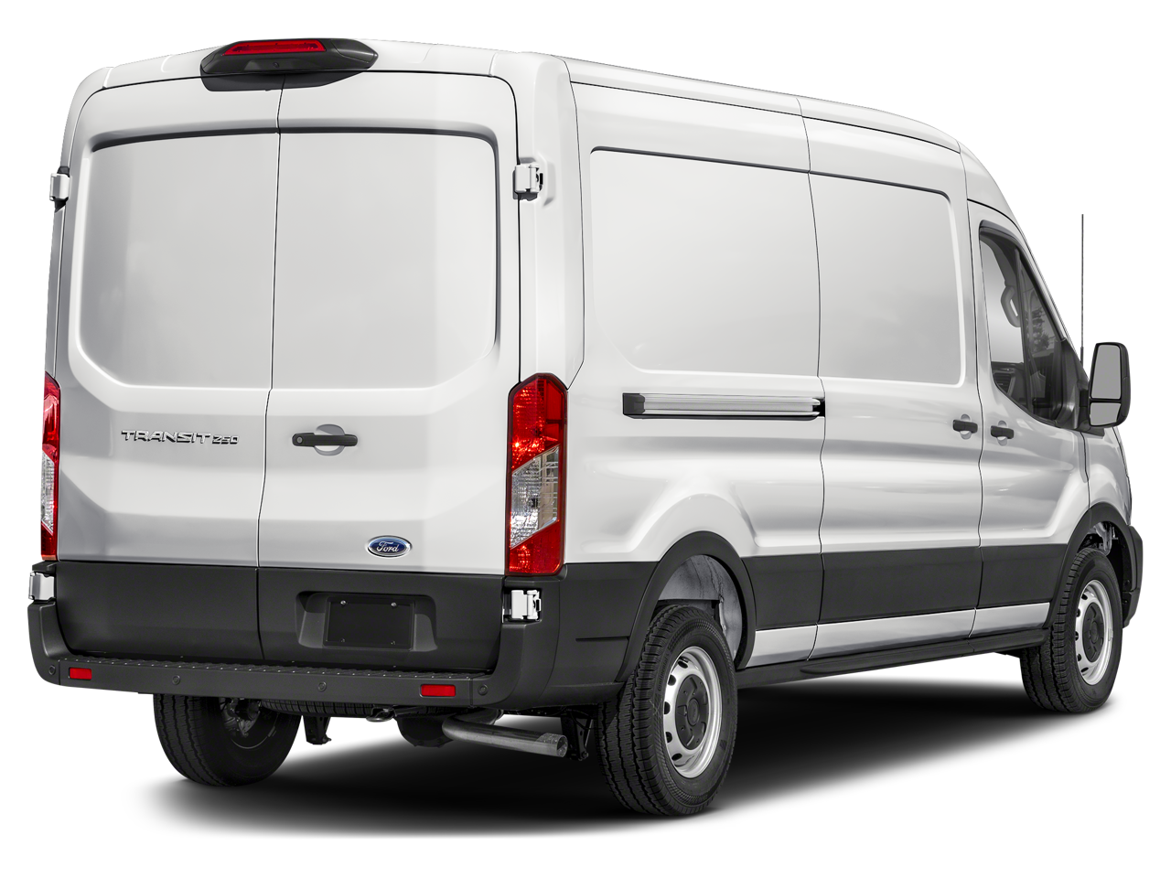 2025 Ford Transit Van Base