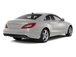 2013 Mercedes-Benz CLS 550