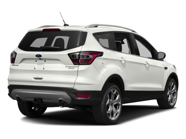 2018 Ford Escape Titanium photo 3