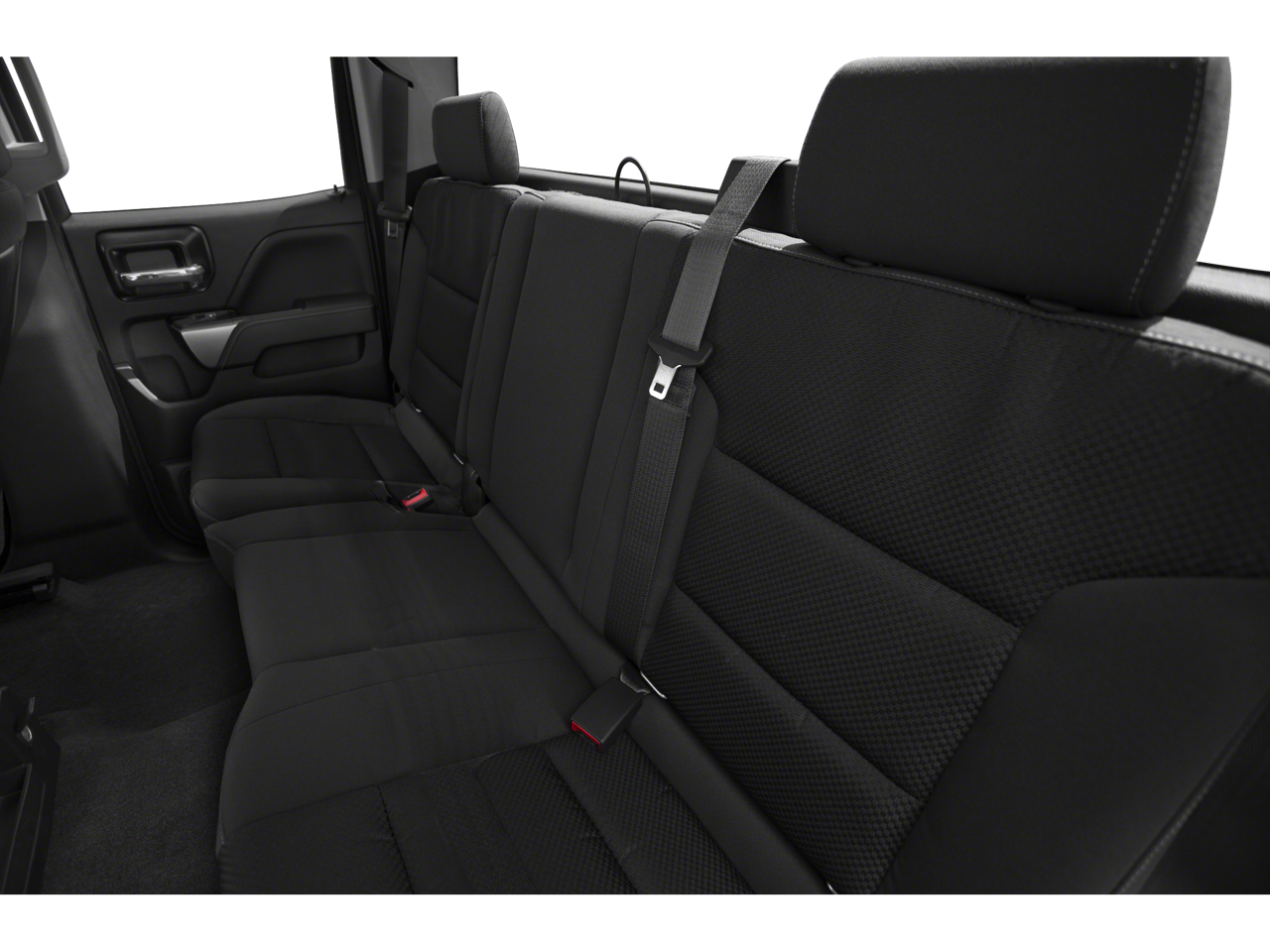 2015 Chevrolet Silverado LT