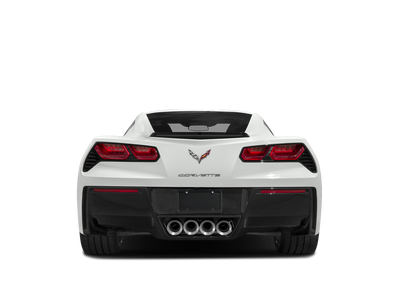 2019 Chevrolet Corvette Stingray 1LT