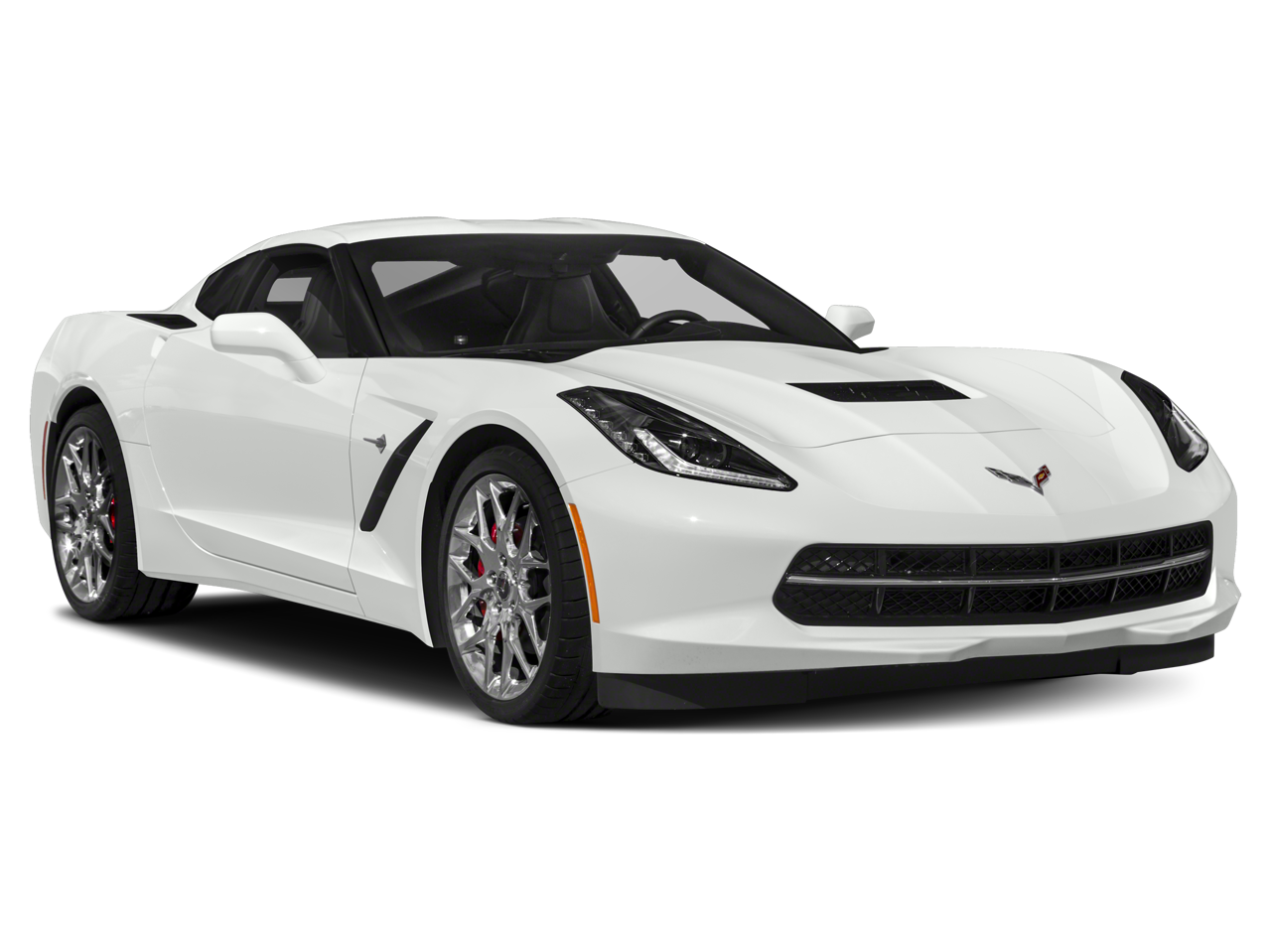 2019 Chevrolet Corvette Stingray 1LT
