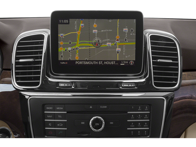 2019 Mercedes-Benz GLE SUV GLE 400 4MATIC®