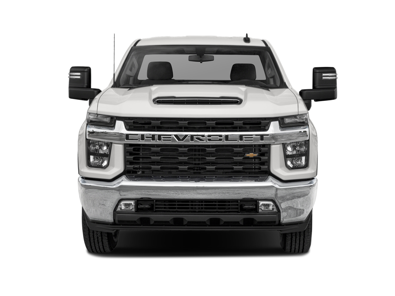 2020 Chevrolet Silverado 2500 HD LT