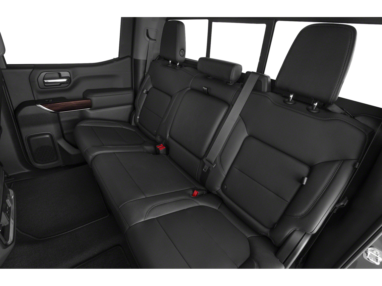 2022 GMC Sierra Limited SLT