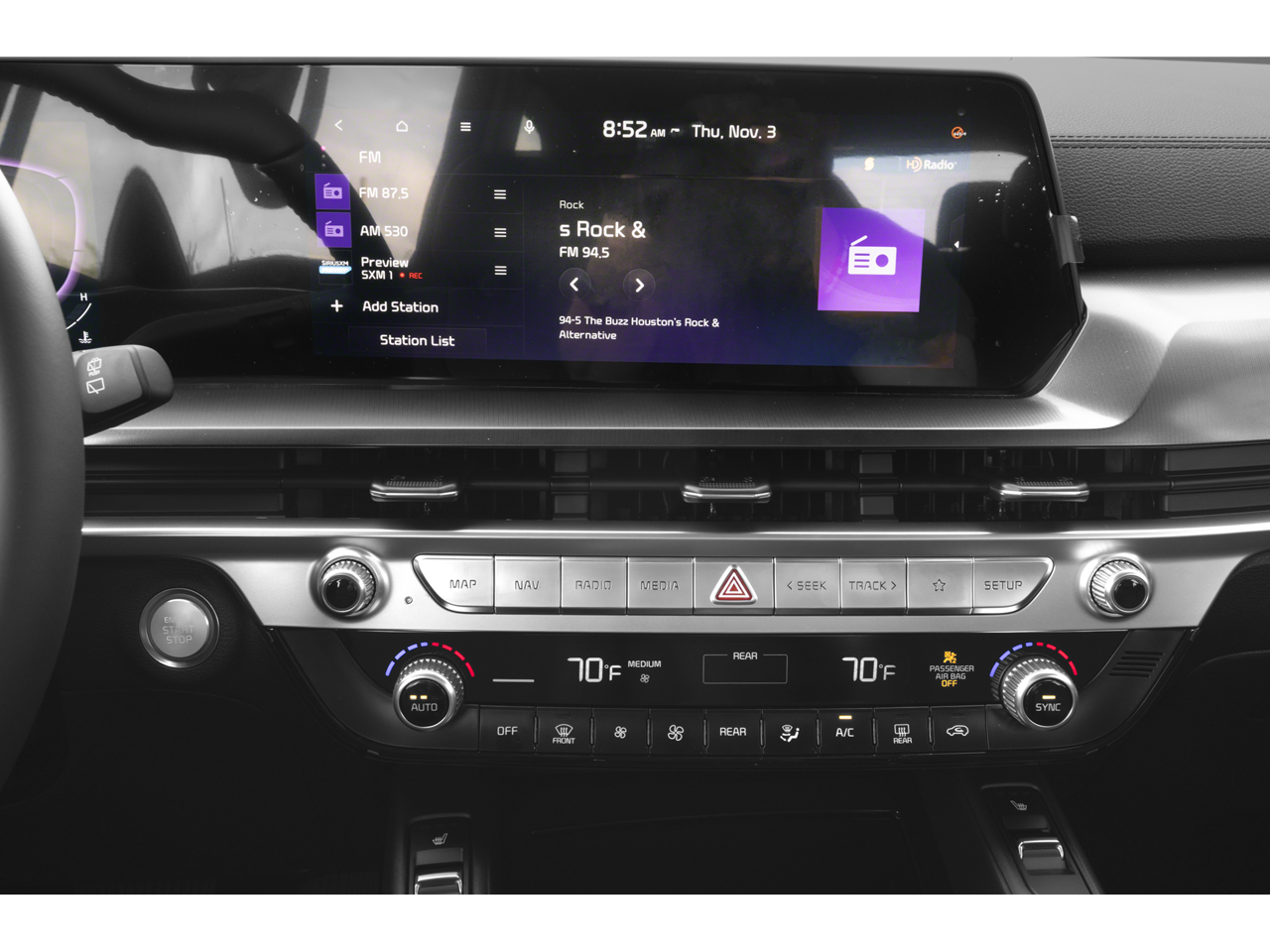 2023 Kia Telluride S photo 4