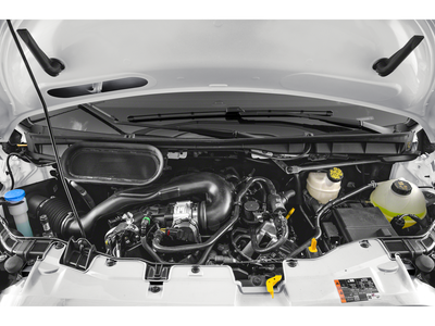 2025 Ford Transit Van Base