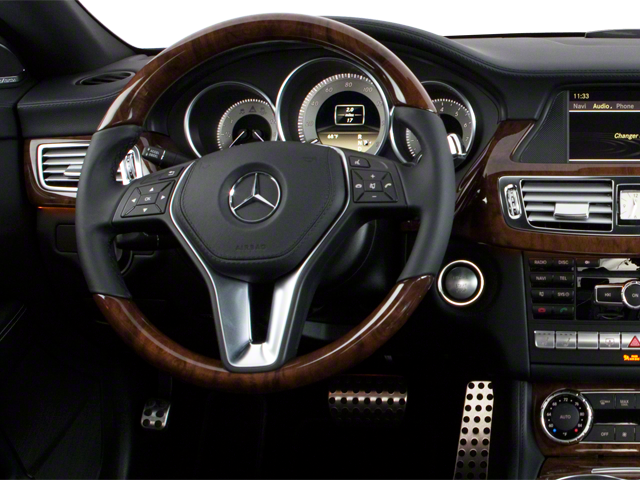 2013 Mercedes-Benz CLS 550