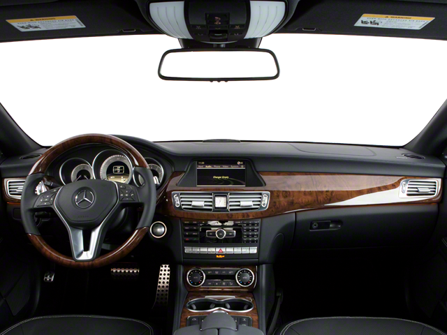 2013 Mercedes-Benz CLS 550