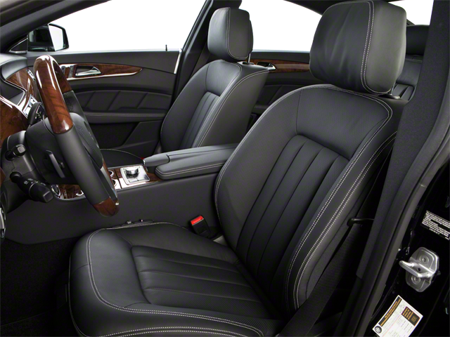 2013 Mercedes-Benz CLS 550