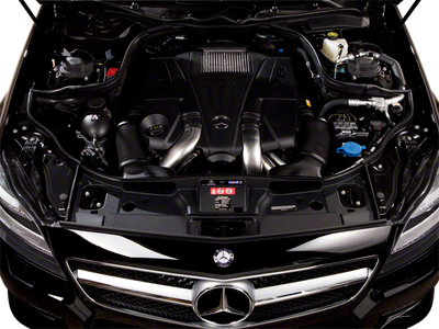 2013 Mercedes-Benz CLS 550