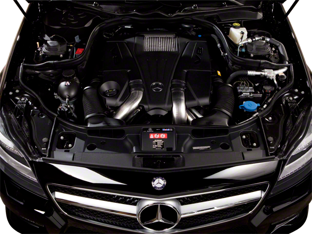 2013 Mercedes-Benz CLS 550