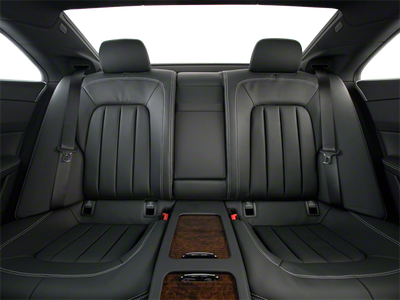 2013 Mercedes-Benz CLS 550