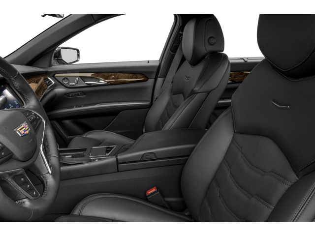 2018 Cadillac CT6 Luxury AWD