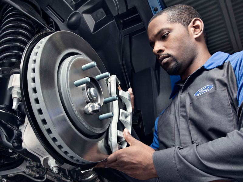 Ford Brake Service in Vicksburg, MS