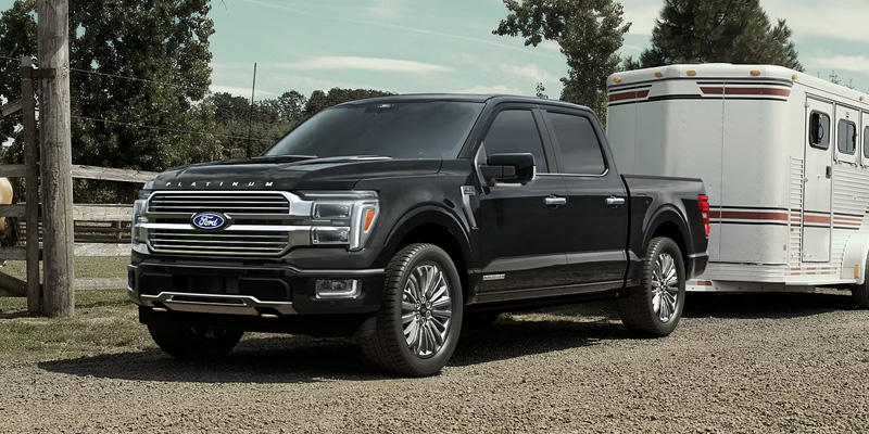 2026 Ford F-150 