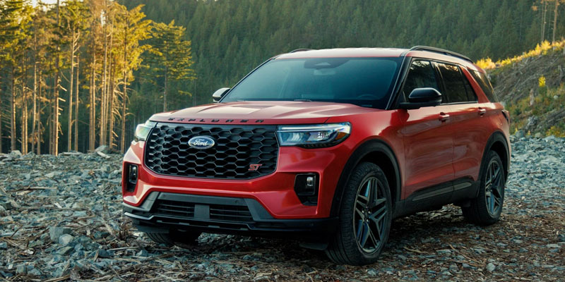 Ford SUV