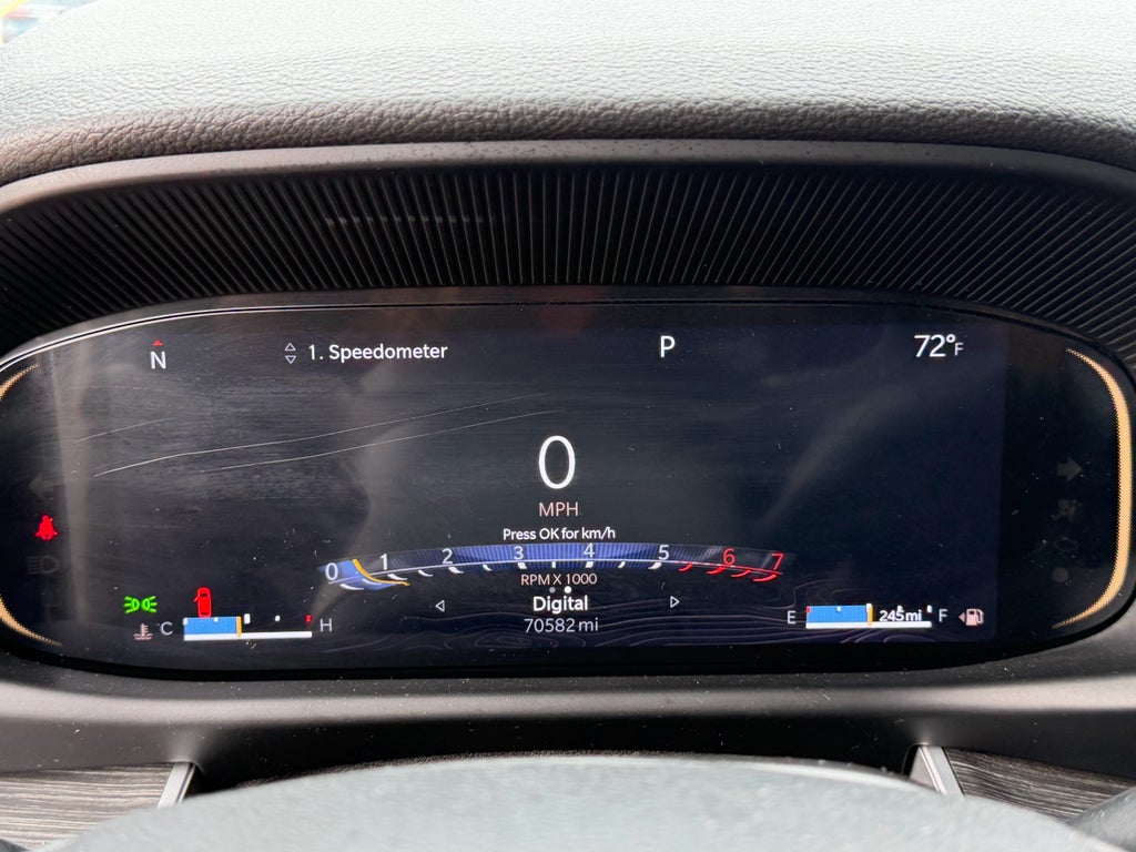 2024 Jeep Wagoneer Series II