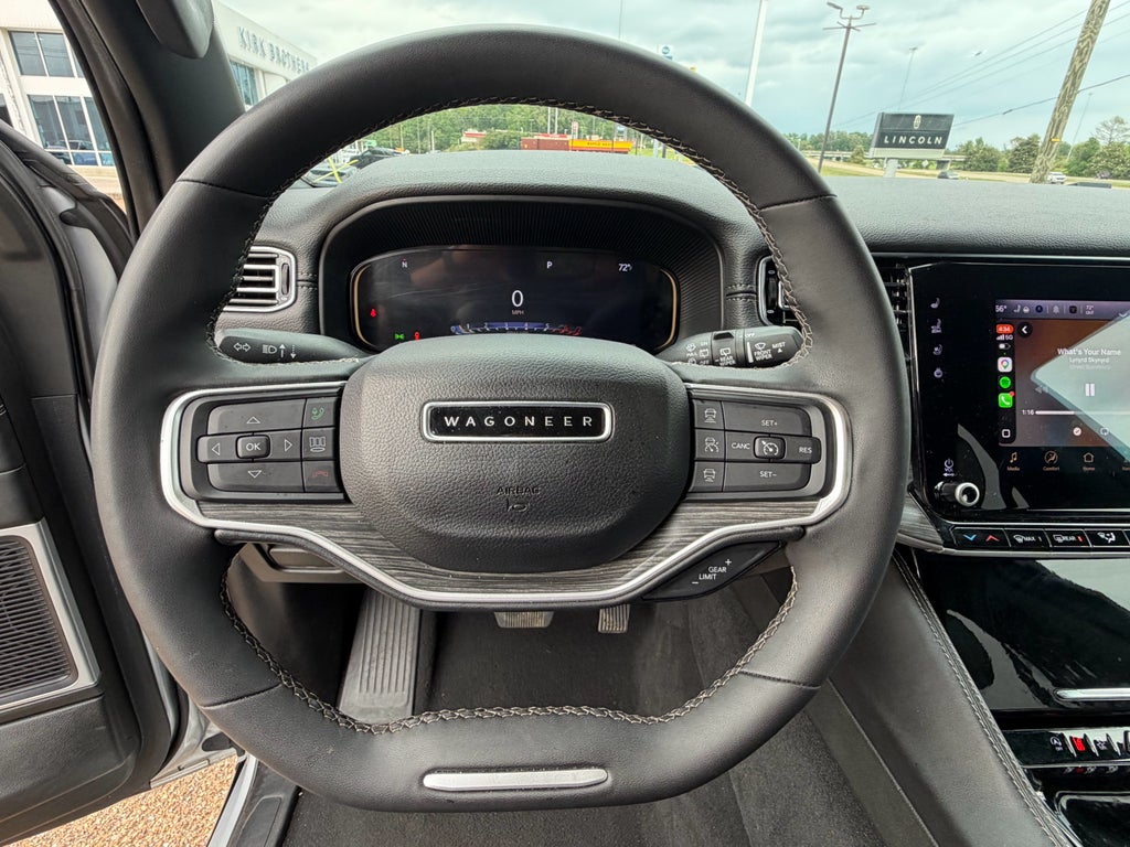 2024 Jeep Wagoneer Series II