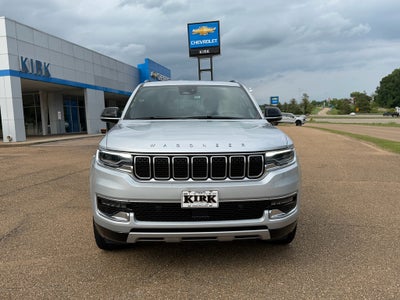 2024 Jeep Wagoneer Series II