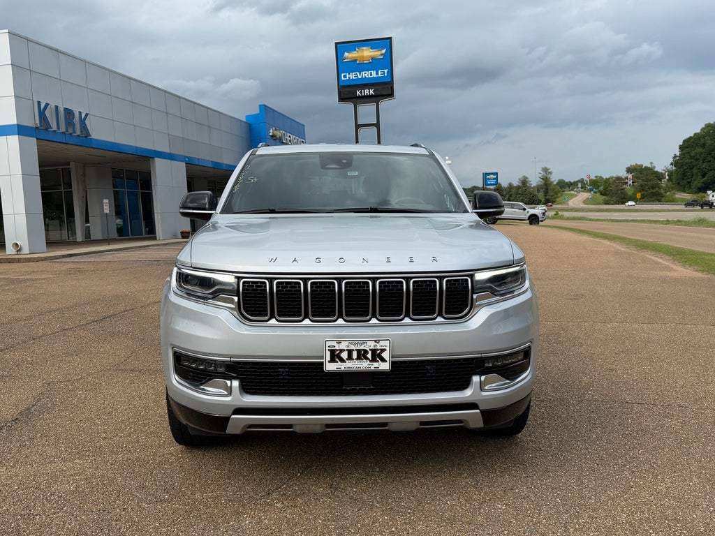 2024 Jeep Wagoneer Series II