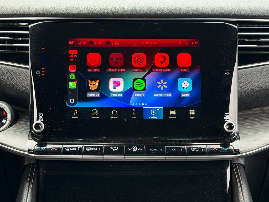 2024 Jeep Wagoneer Series II