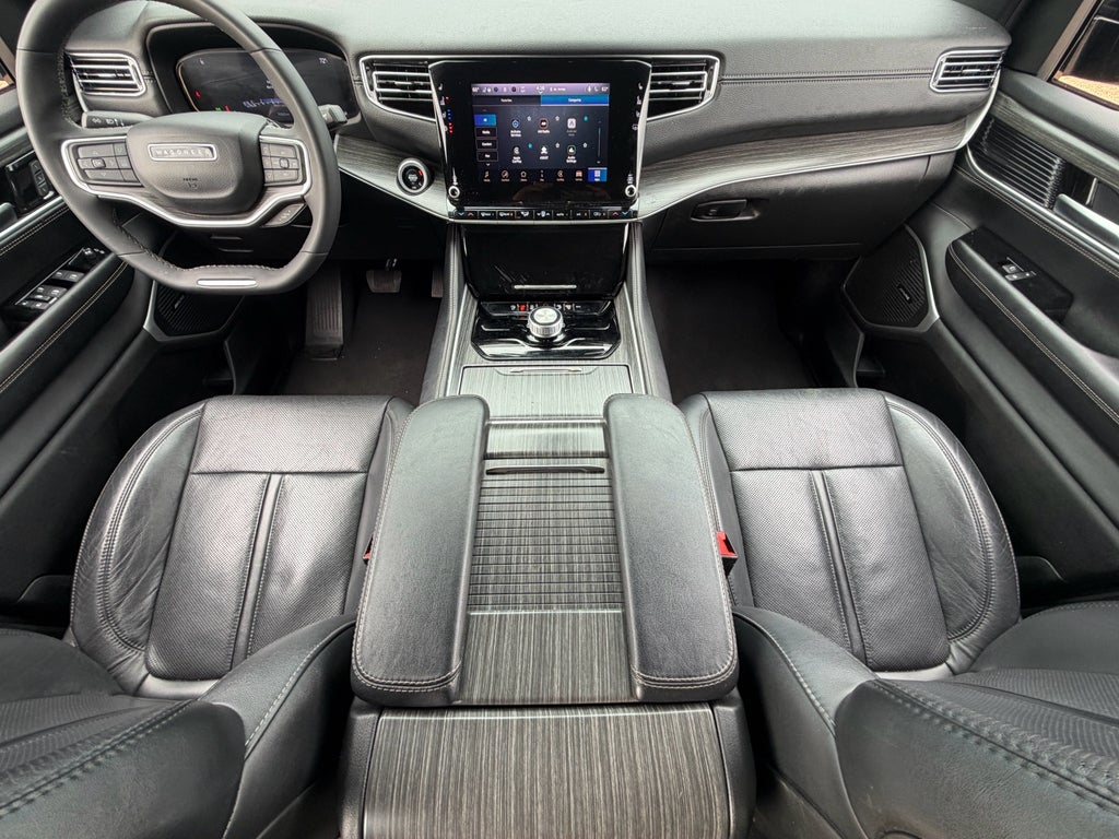 2024 Jeep Wagoneer Series II