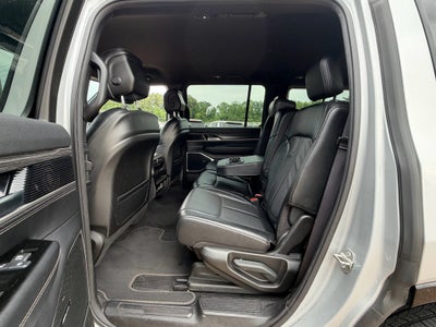 2024 Jeep Wagoneer Series II