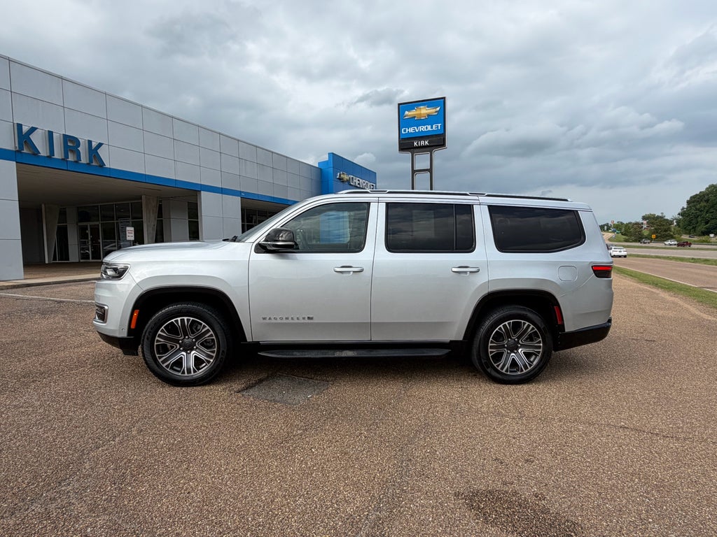 2024 Jeep Wagoneer Series II